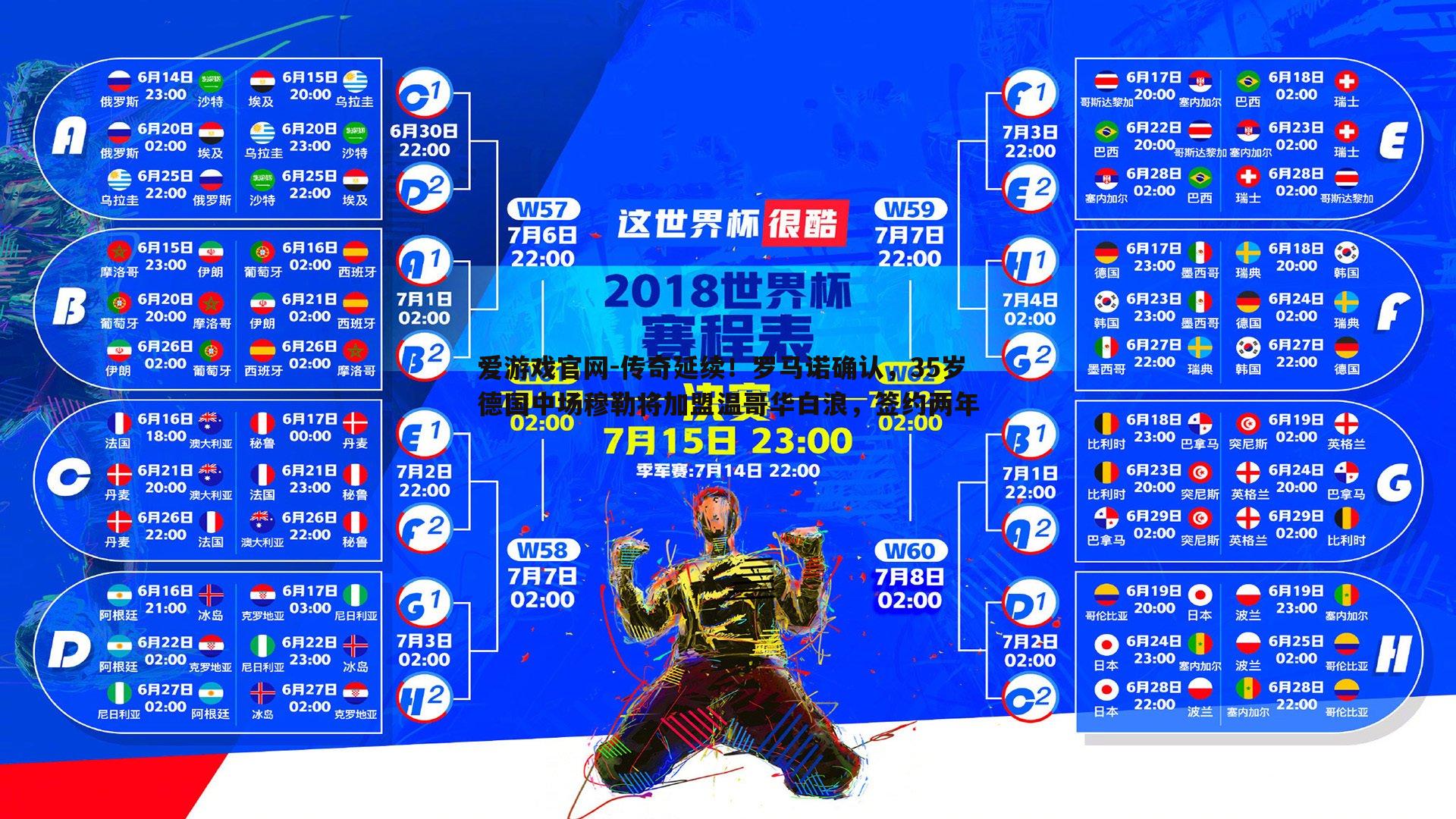 爱游戏官网-传奇延续！罗马诺确认，35岁德国中场穆勒将加盟温哥华白浪，签约两年